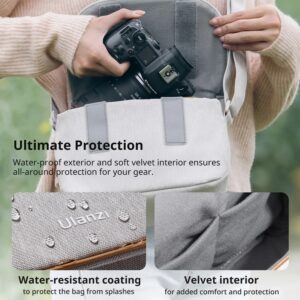 Ulanzi F01 Camera Sling Bag 3L