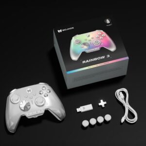 MOJHON Rainbow 3 Wireless Controller
